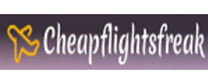 CheapFlightsFreak brand logo for reviews 