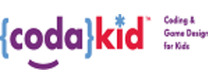 CodaKid brand logo for reviews 