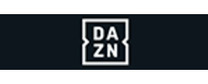 DAZN US brand logo for reviews 