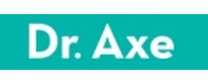 Dr. Axe brand logo for reviews of diet & health products