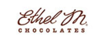 Ethel M Chocolates brand logo for reviews of online shopping for Home and Garden products