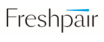 Freshpair brand logo for reviews of online shopping for Fashion products