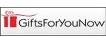 GiftsForYouNow brand logo for reviews of online shopping for Children & Baby products