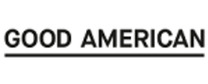Good American brand logo for reviews of online shopping for Fashion products