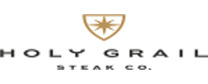 HolyGrailSteak.com brand logo for reviews of food and drink products