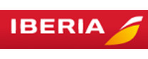 IBERIA brand logo for reviews of travel and holiday experiences