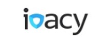 Ivacy VPN brand logo for reviews of mobile phones and telecom products or services