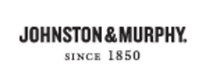 Johnston & Murphy brand logo for reviews of online shopping for Fashion products
