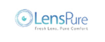 LensPure brand logo for reviews of online shopping for Personal care products