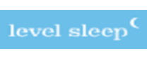 Level Sleep brand logo for reviews of online shopping for Home and Garden products