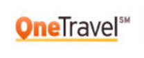 OneTravel.com brand logo for reviews of travel and holiday experiences