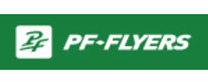 PF Flyers brand logo for reviews of online shopping for Fashion products