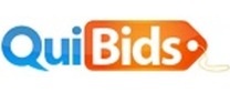 Quibids brand logo for reviews of online shopping for Adult shops products