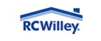 RC Willey brand logo for reviews of online shopping for Home and Garden products