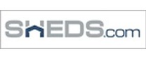 Sheds brand logo for reviews of Gift shops