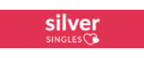 SilverSingles brand logo for reviews of dating websites and services