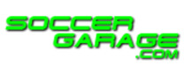 SoccerGarage brand logo for reviews of online shopping for Sport & Outdoor products
