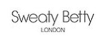 Sweaty Betty brand logo for reviews of online shopping for Fashion products