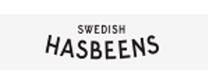 Swedish Hasbeens brand logo for reviews of online shopping for Fashion products