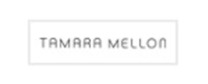 Tamara Mellon brand logo for reviews of online shopping for Fashion products