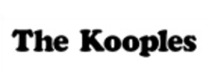 The Kooples brand logo for reviews of online shopping for Fashion products