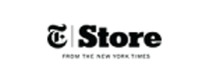 The New York Times Company Store brand logo for reviews of online shopping for Fashion products