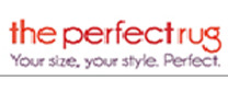 The Perfect Rug brand logo for reviews of online shopping for Home and Garden products