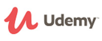 Udemy brand logo for reviews of Study and Education