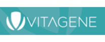 Vitagene brand logo for reviews of online shopping for Personal care products