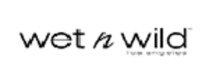 Wet n Wild brand logo for reviews of online shopping for Personal care products