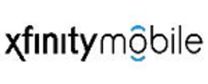 Xfinity Mobile brand logo for reviews of mobile phones and telecom products or services