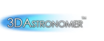 3D Astronomer brand logo for reviews of Software Solutions