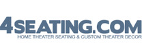 4seating.com brand logo for reviews of online shopping for Home and Garden products