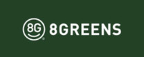 8Greens brand logo for reviews of diet & health products
