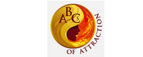 ABCs of Attraction brand logo for reviews of dating websites and services