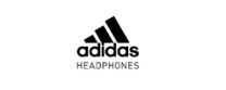 Adidas Headphones brand logo for reviews of online shopping for Electronics products