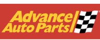 Advance Auto Parts brand logo for reviews of car rental and other services