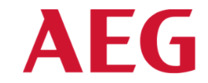 AEG brand logo for reviews of online shopping for Fashion products