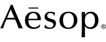 Aesop brand logo for reviews of online shopping for Personal care products