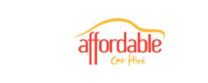 Affordable Car Hire brand logo for reviews of car rental and other services