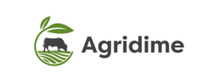Agridime brand logo for reviews of food and drink products