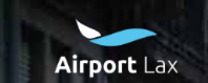 Airport LAX brand logo for reviews of Postal Services
