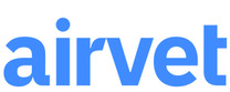 Airvet brand logo for reviews of Other Goods & Services