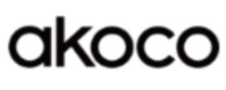 Akoco brand logo for reviews of online shopping for Personal care products