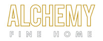 Alchemy Fine Home brand logo for reviews of online shopping for Home and Garden products