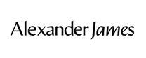 Alexander James brand logo for reviews of online shopping for Home and Garden products