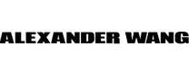 Alexander Wang brand logo for reviews of online shopping for Fashion products