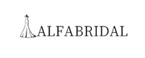 Alfabridal brand logo for reviews of online shopping for Fashion products