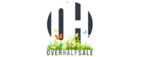 Over Half Sale brand logo for reviews of online shopping for Fashion products
