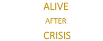 Logo Alive after Crisis